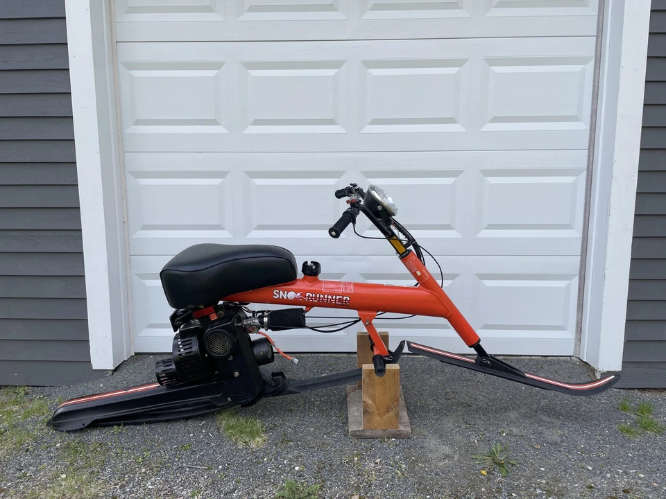 1980 Chrysler Sno-Runner - Image 4 of 31