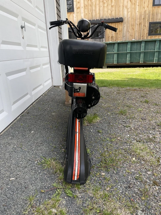 1980 Chrysler Sno-Runner - Image 7 of 31