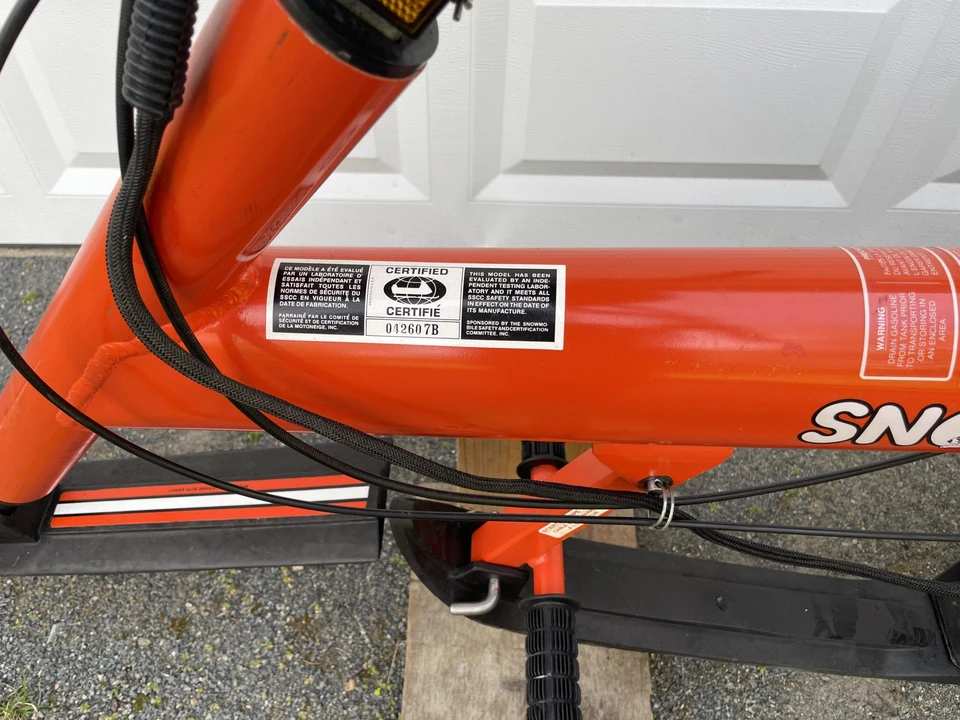 1980 Chrysler Sno-Runner - Image 26 of 31