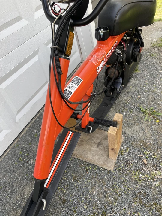 1980 Chrysler Sno-Runner - Image 23 of 31