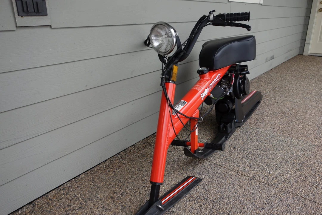 1980 Chrysler Sno-Runner - Image 2 of 31