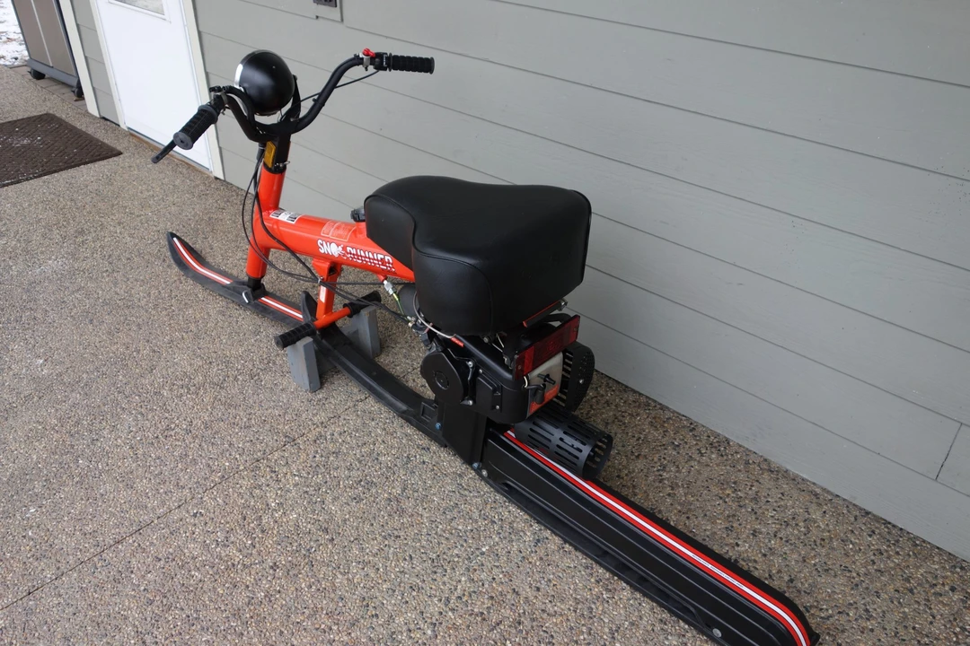 1980 Chrysler Sno-Runner - Image 5 of 31