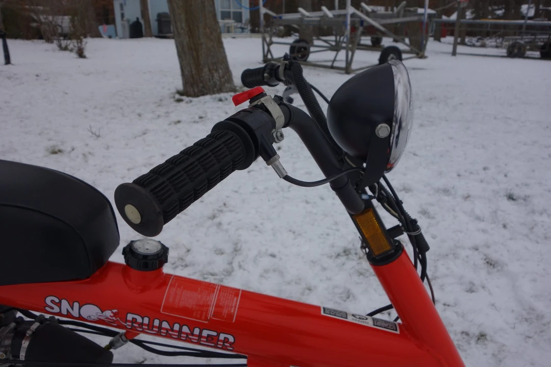 1980 Chrysler Sno-Runner - Image 14 of 31
