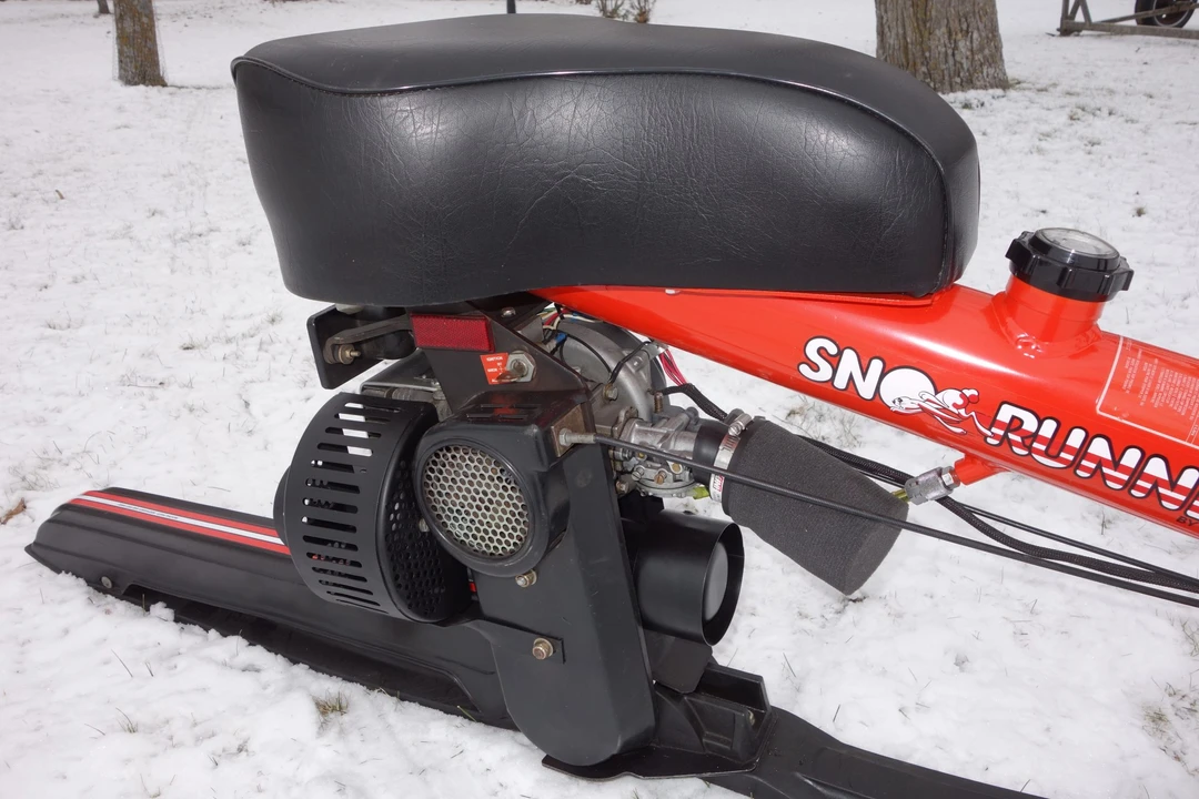 1980 Chrysler Sno-Runner - Image 31 of 31