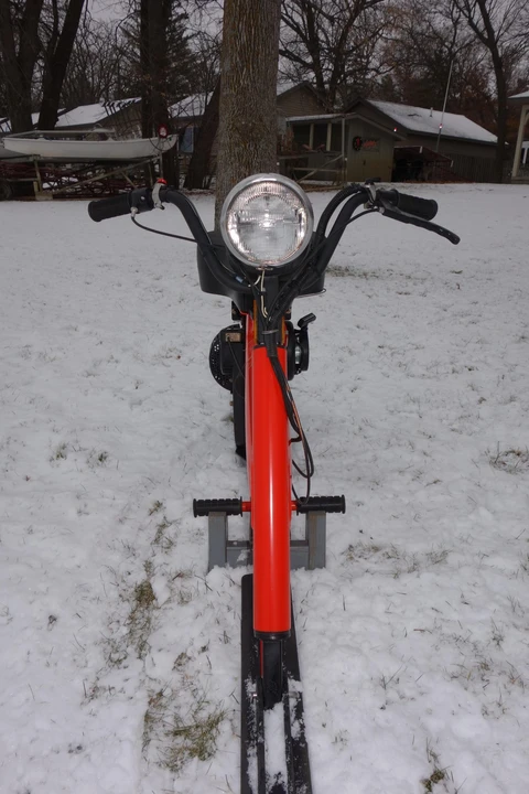 1980 Chrysler Sno-Runner - Image 9 of 31