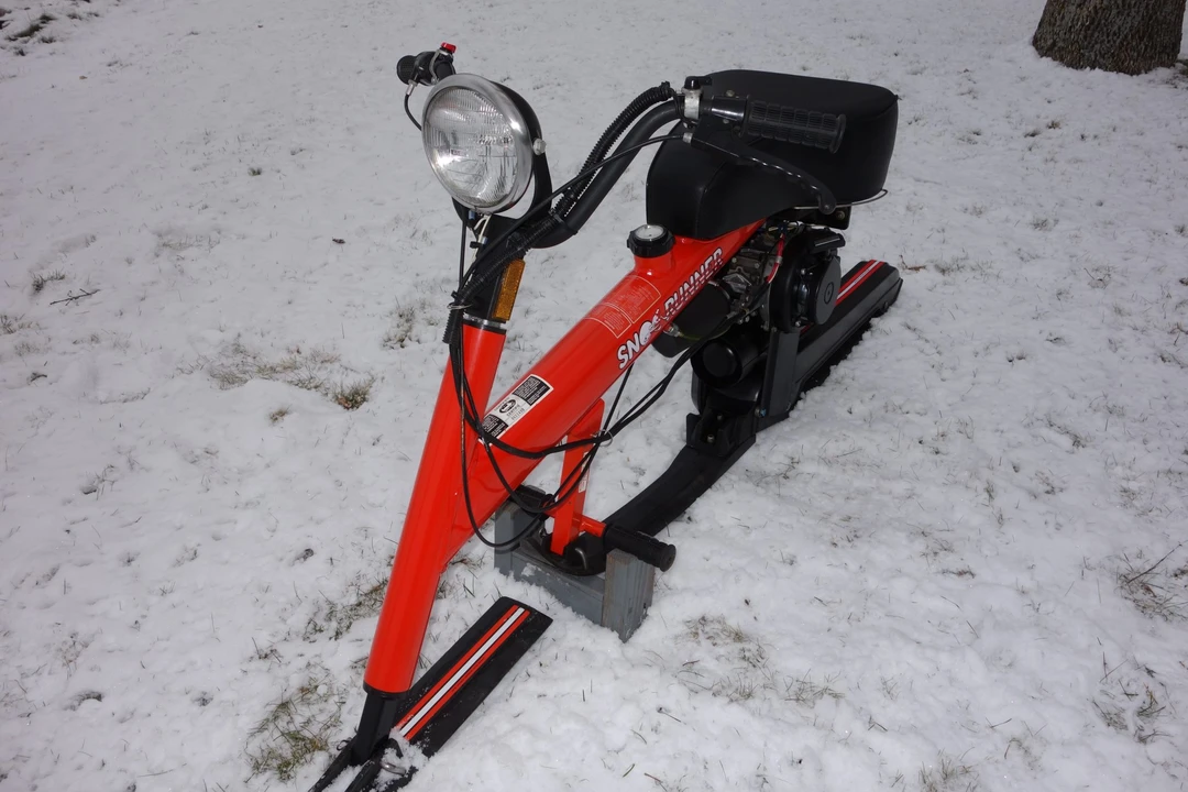 1980 Chrysler Sno-Runner - Image 8 of 31