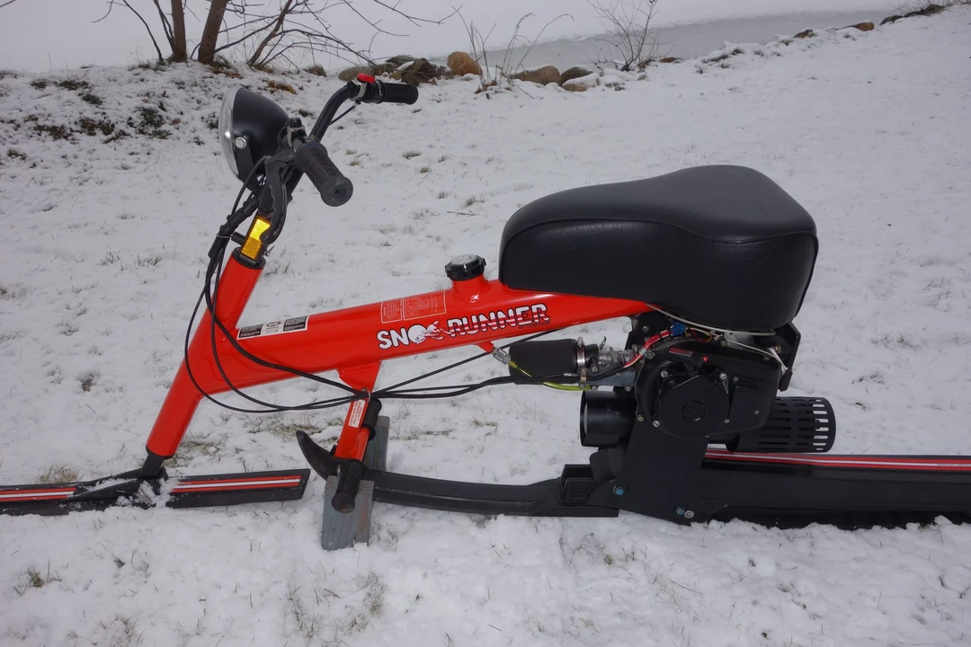 1980 Chrysler Sno-Runner - Image 13 of 31