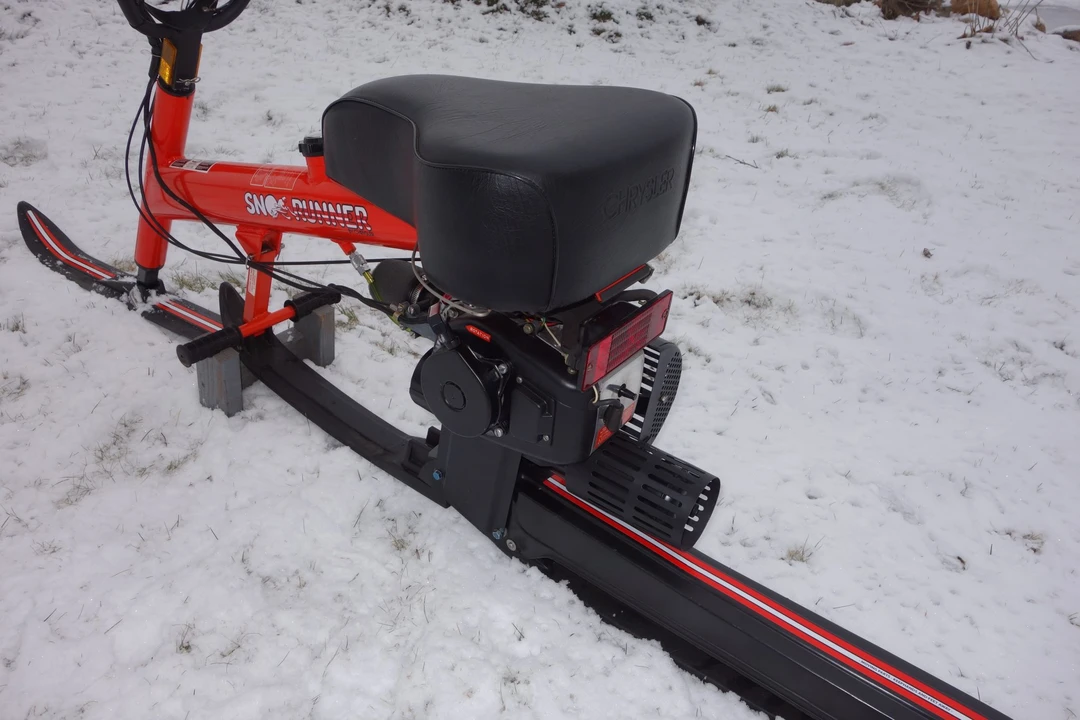 1980 Chrysler Sno-Runner - Image 12 of 31