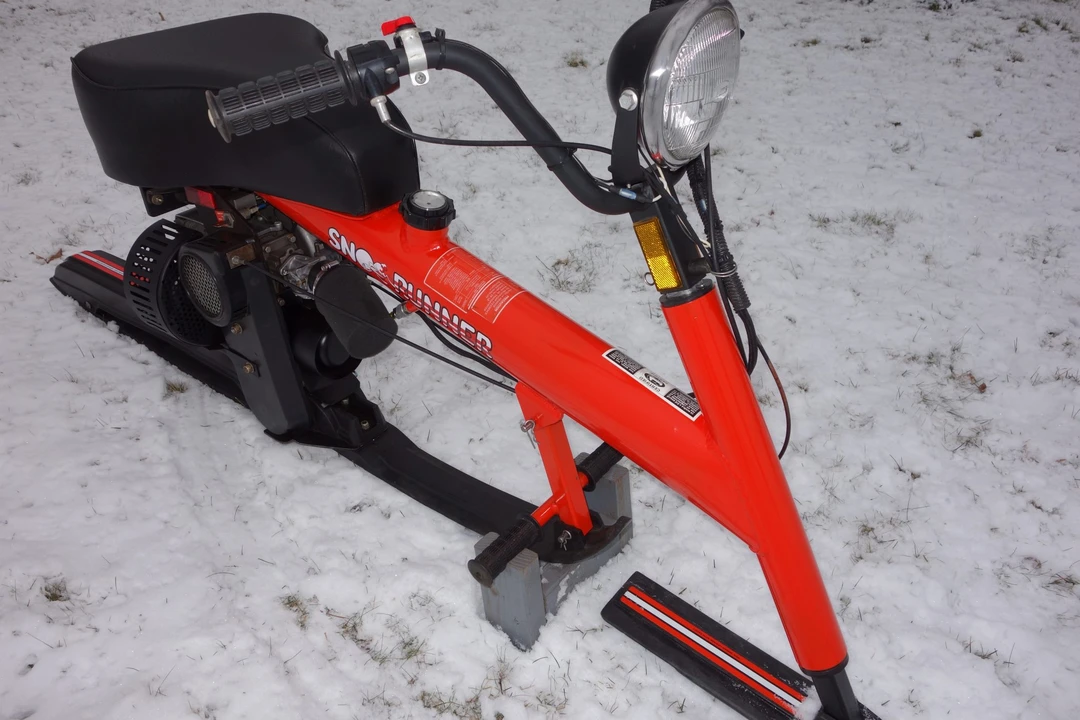 1980 Chrysler Sno-Runner - Image 10 of 31