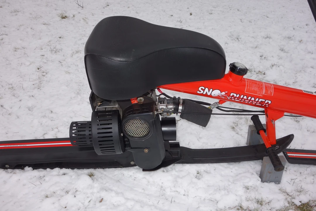 1980 Chrysler Sno-Runner - Image 30 of 31