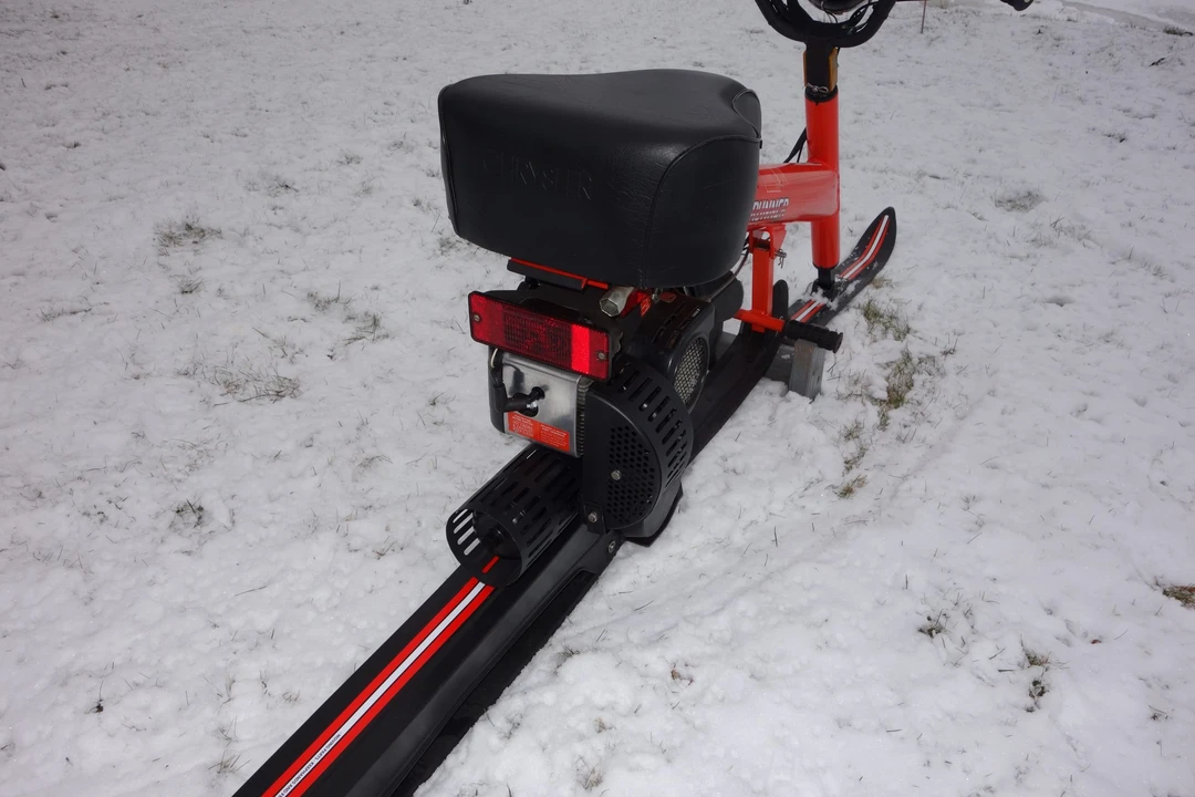 1980 Chrysler Sno-Runner - Image 11 of 31
