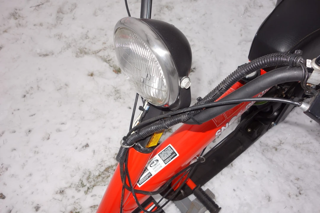 1980 Chrysler Sno-Runner - Image 16 of 31