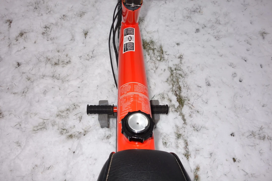 1980 Chrysler Sno-Runner - Image 24 of 31