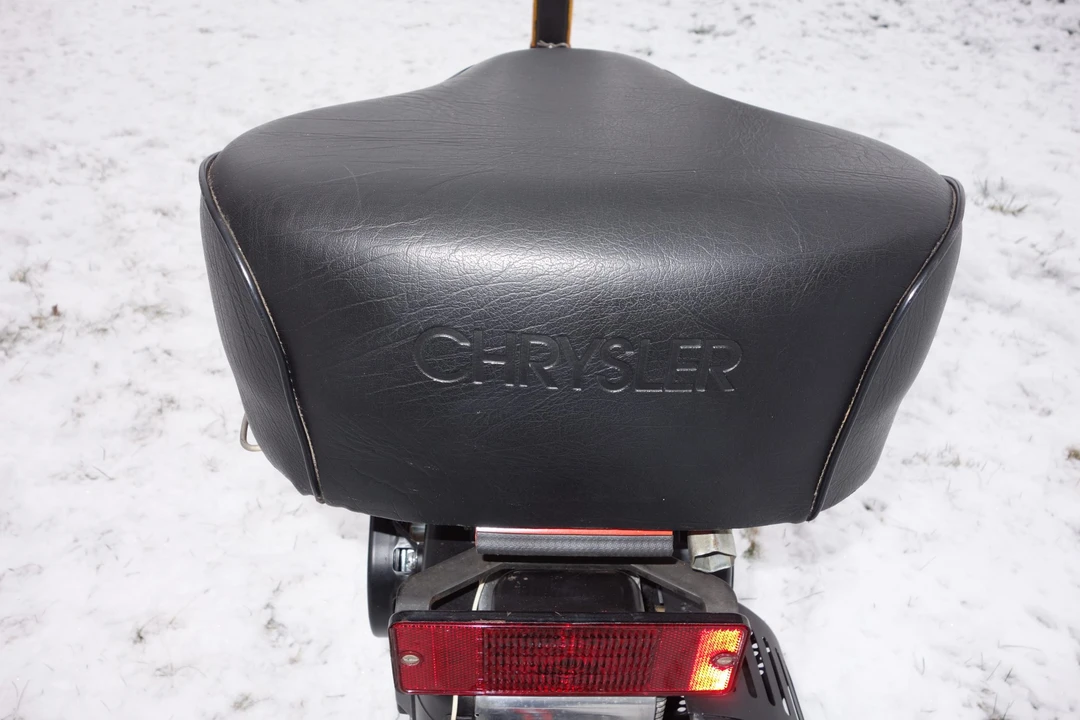1980 Chrysler Sno-Runner - Image 29 of 31