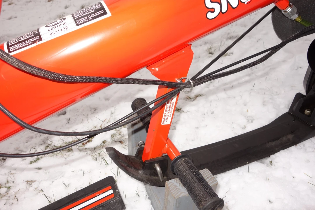 1980 Chrysler Sno-Runner - Image 22 of 31