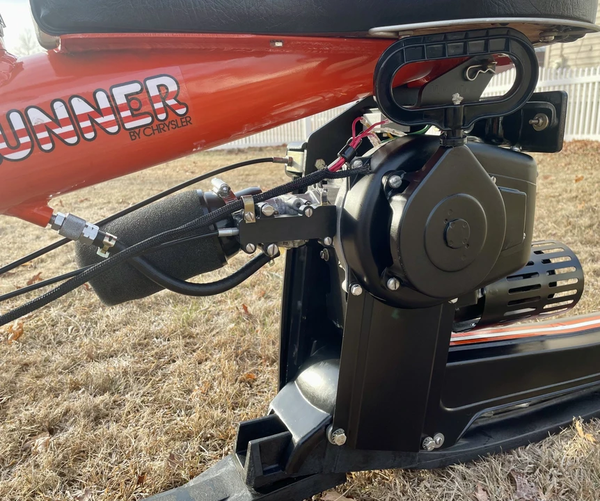 1980 Chrysler Sno-Runner - Image 26 of 31