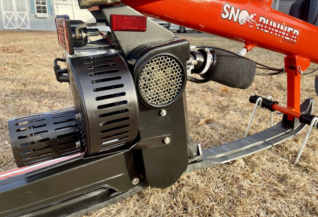 1980 Chrysler Sno-Runner - Image 25 of 31