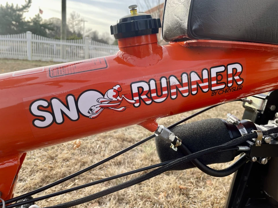 1980 Chrysler Sno-Runner - Image 23 of 31