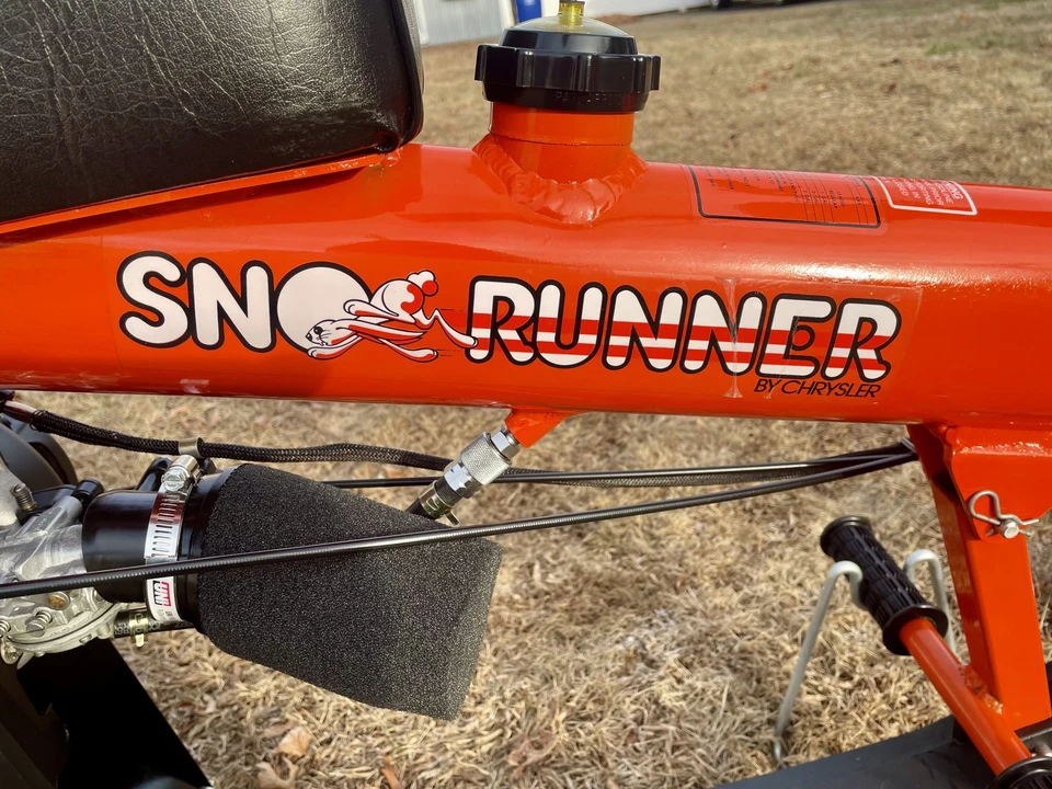 1980 Chrysler Sno-Runner - Image 15 of 31