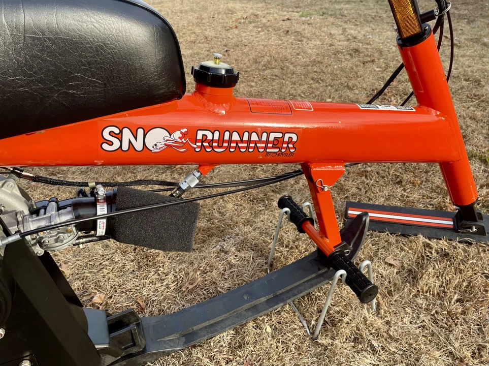 1980 Chrysler Sno-Runner - Image 14 of 31