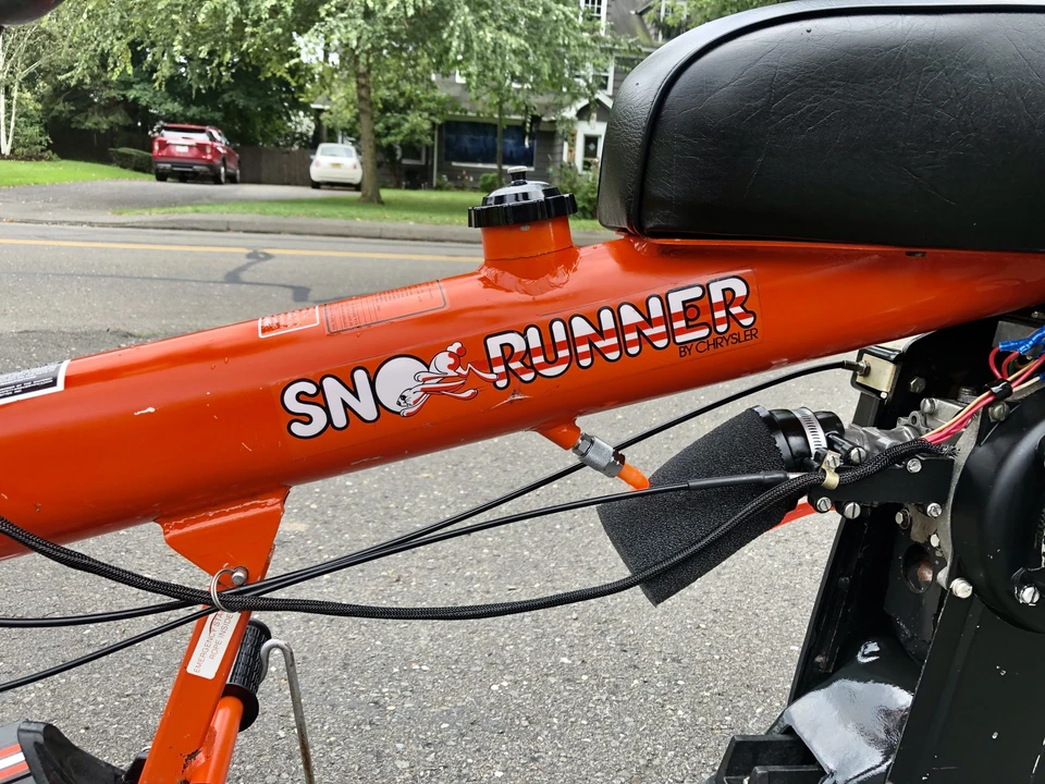1980 Chrysler Sno-Runner - Image 15 of 31
