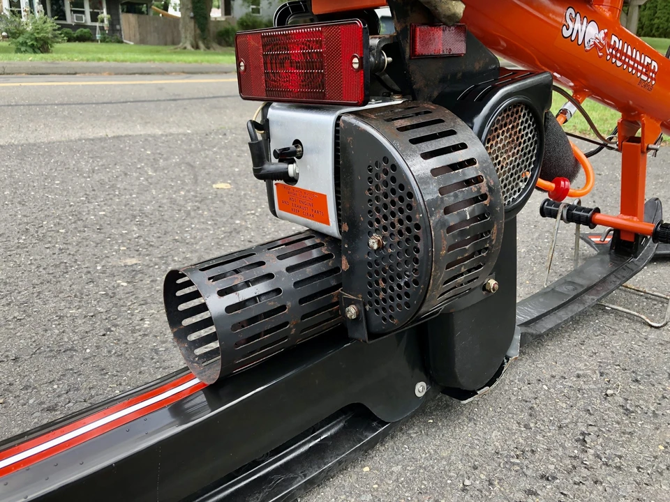 1980 Chrysler Sno-Runner - Image 26 of 31