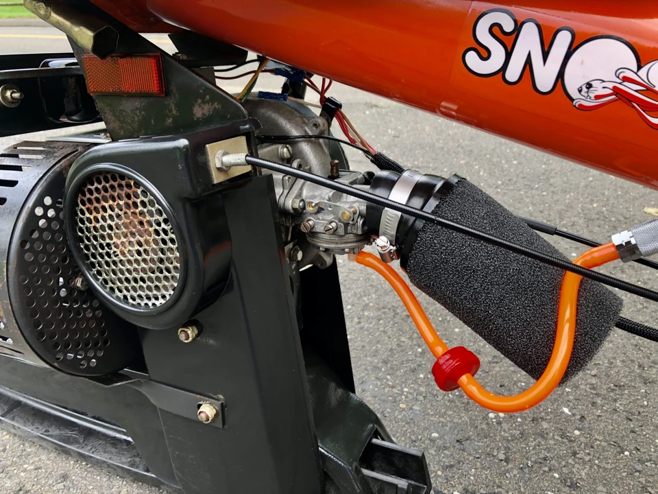 1980 Chrysler Sno-Runner - Image 25 of 31