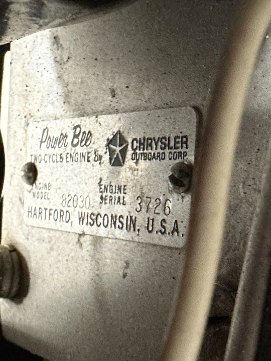 1980 Chrysler Sno-Runner - Image 30 of 31