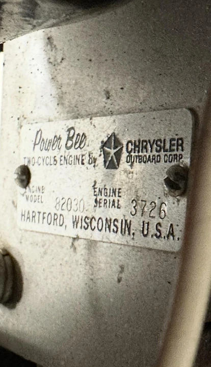 1980 Chrysler Sno-Runner - Image 23 of 27