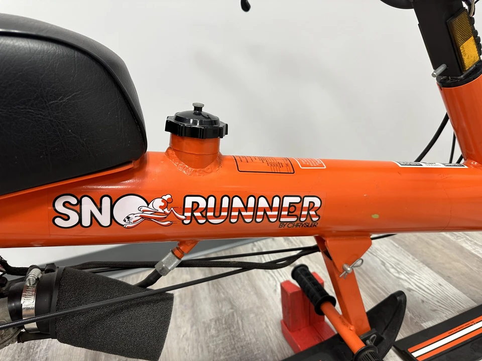 1980 Chrysler Sno-Runner - Image 11 of 31