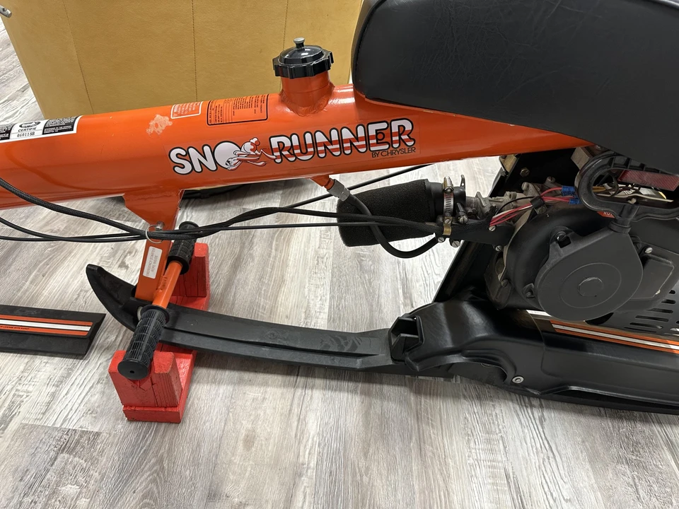 1980 Chrysler Sno-Runner - Image 25 of 31