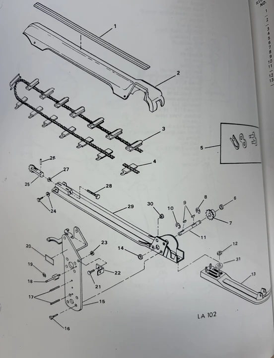 1980 Chrysler Sno-Runner - Image 27 of 27