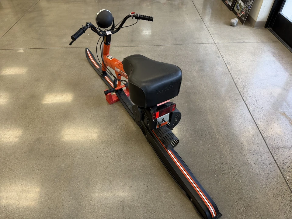 1980 Chrysler Sno-Runner - Image 3 of 27