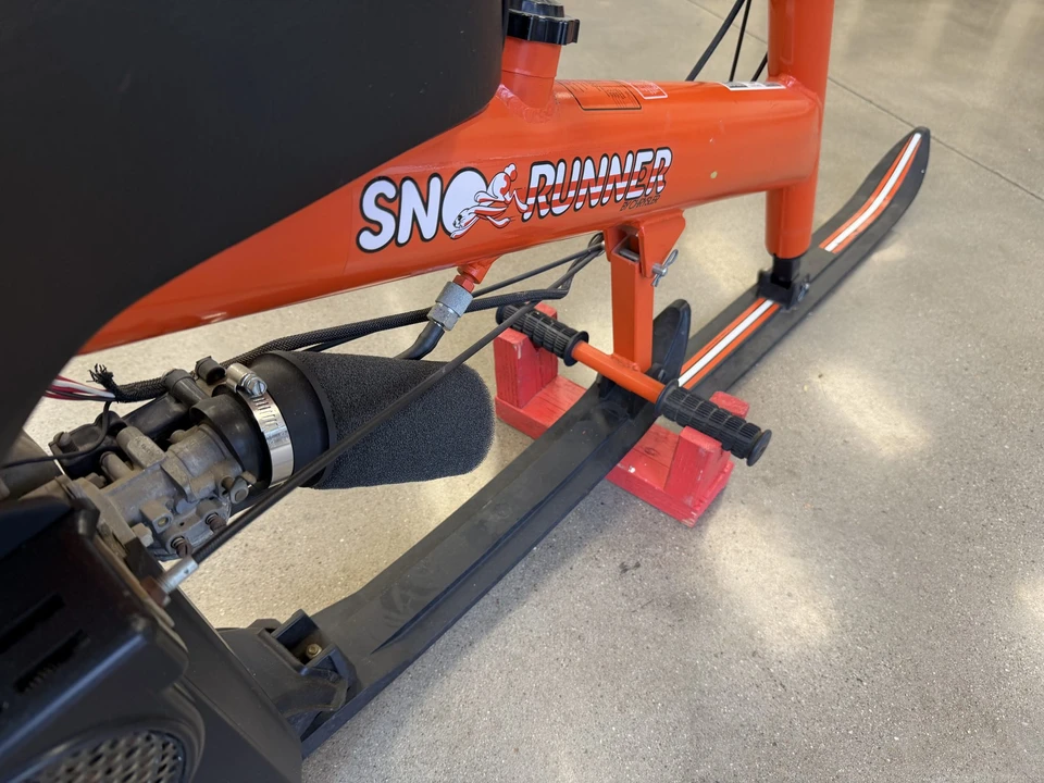 1980 Chrysler Sno-Runner - Image 12 of 27