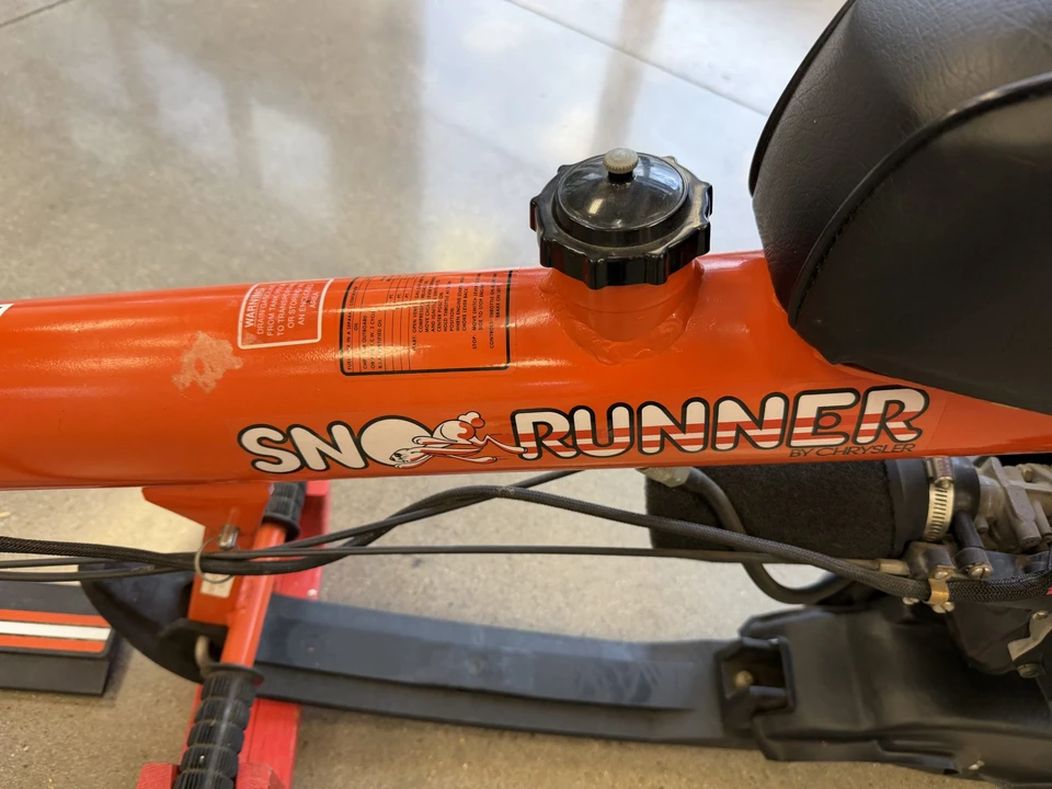 1980 Chrysler Sno-Runner - Image 17 of 27