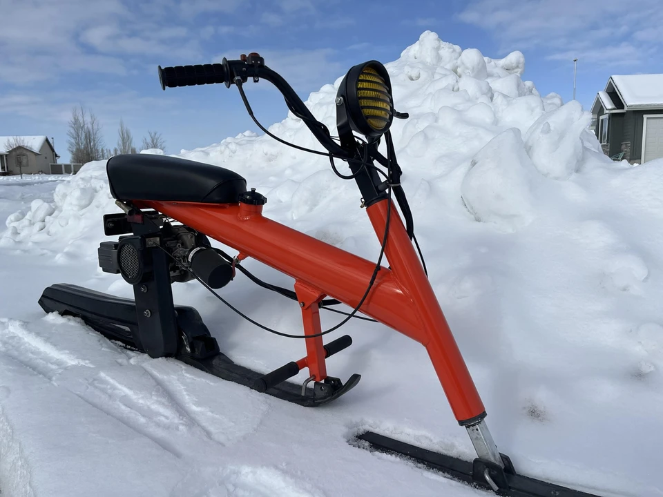 1980 Chrysler Sno-Runner - Image 2 of 31