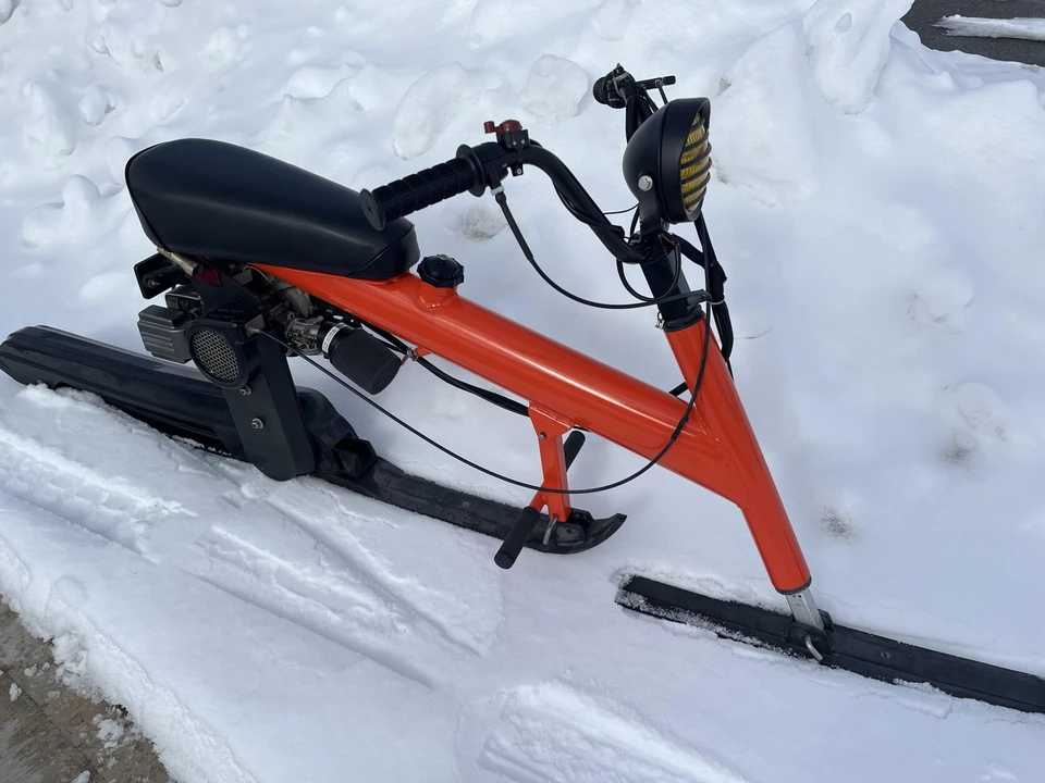 1980 Chrysler Sno-Runner - Image 3 of 31