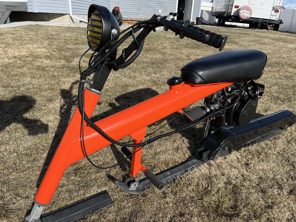1980 Chrysler Sno-Runner - Image 7 of 31