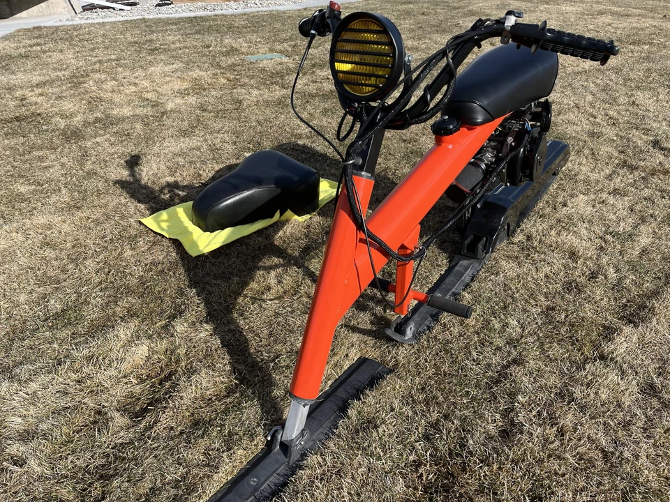 1980 Chrysler Sno-Runner - Image 30 of 31
