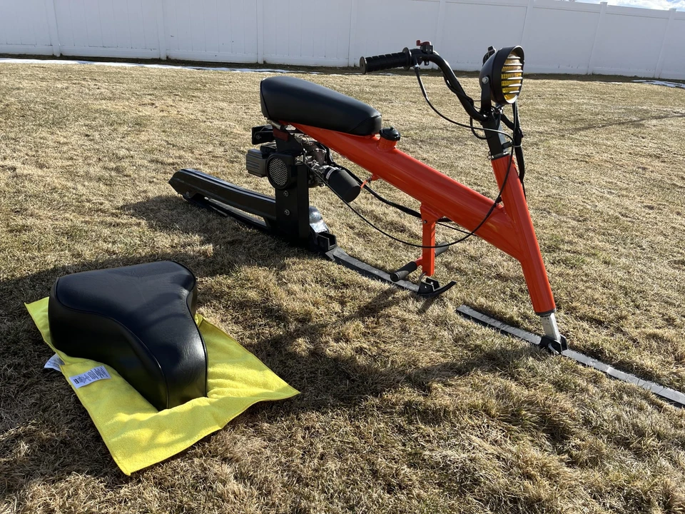 1980 Chrysler Sno-Runner - Image 31 of 31