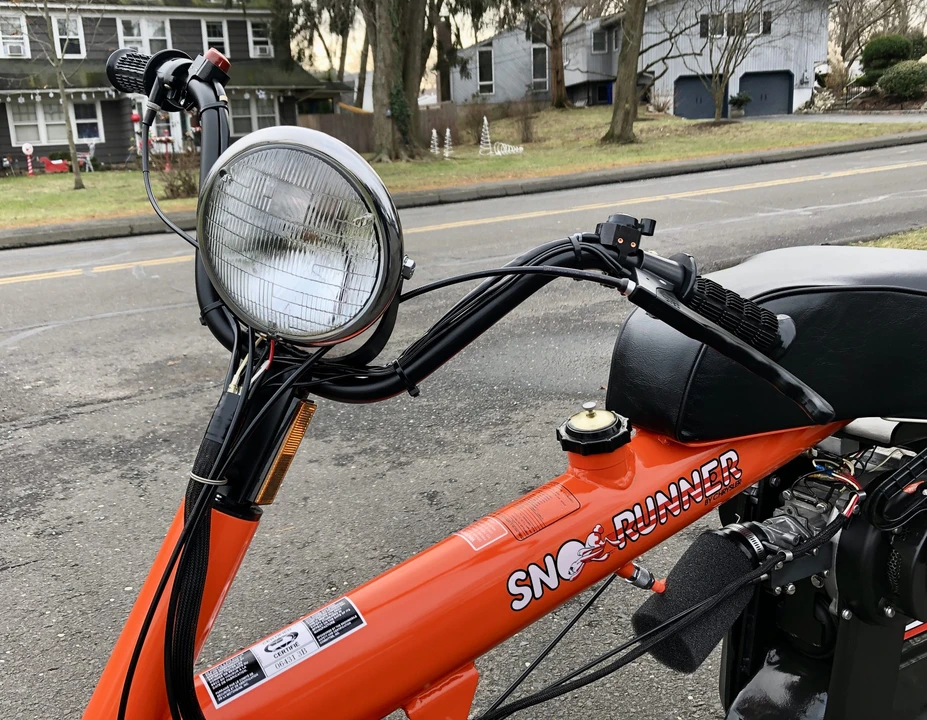 1980 Chrysler Sno-Runner - Image 26 of 31