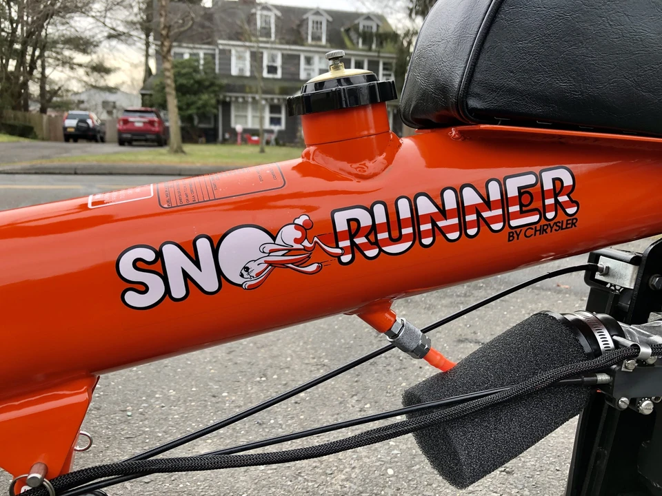 1980 Chrysler Sno-Runner - Image 9 of 31