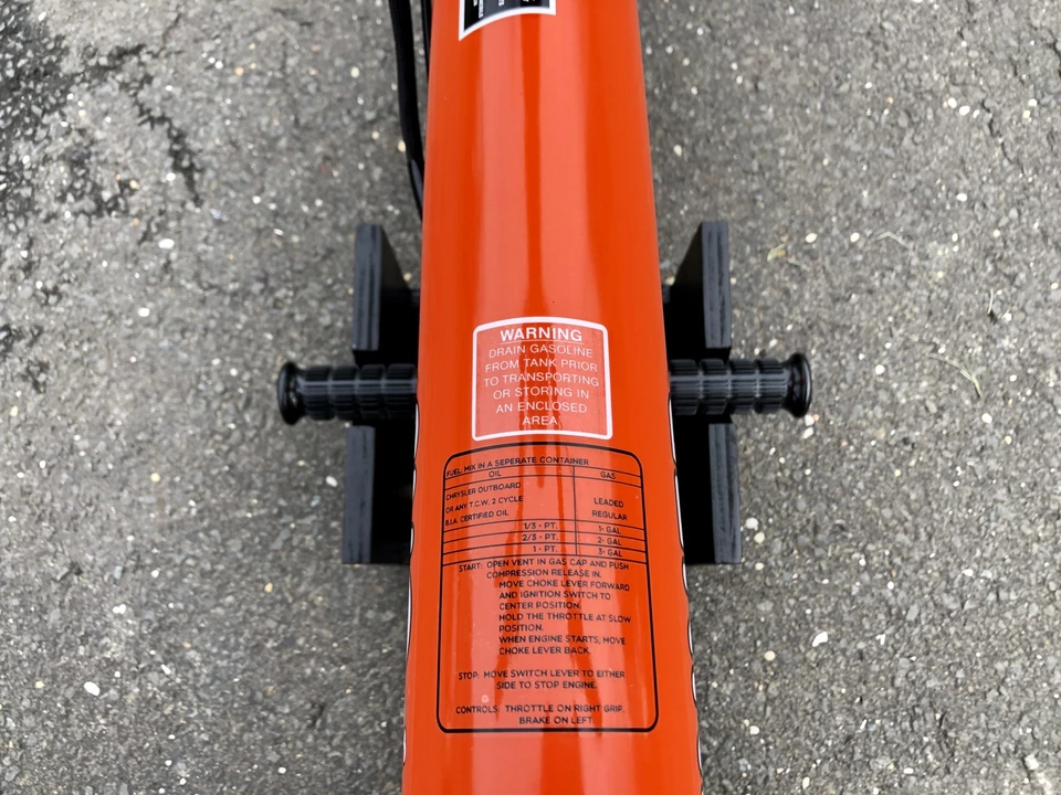 1980 Chrysler Sno-Runner - Image 13 of 31