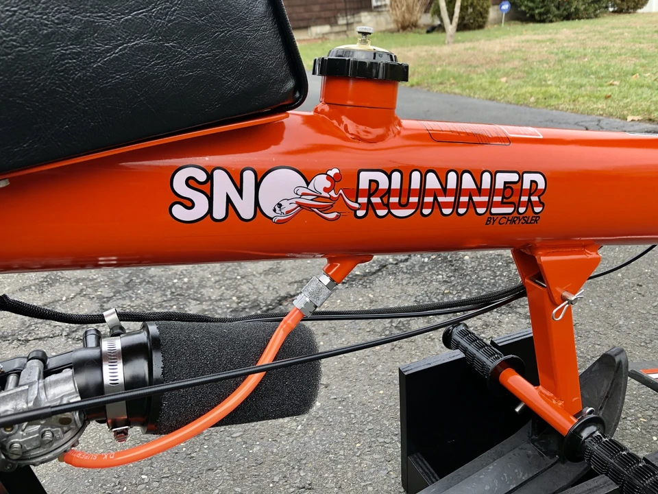 1980 Chrysler Sno-Runner - Image 10 of 31