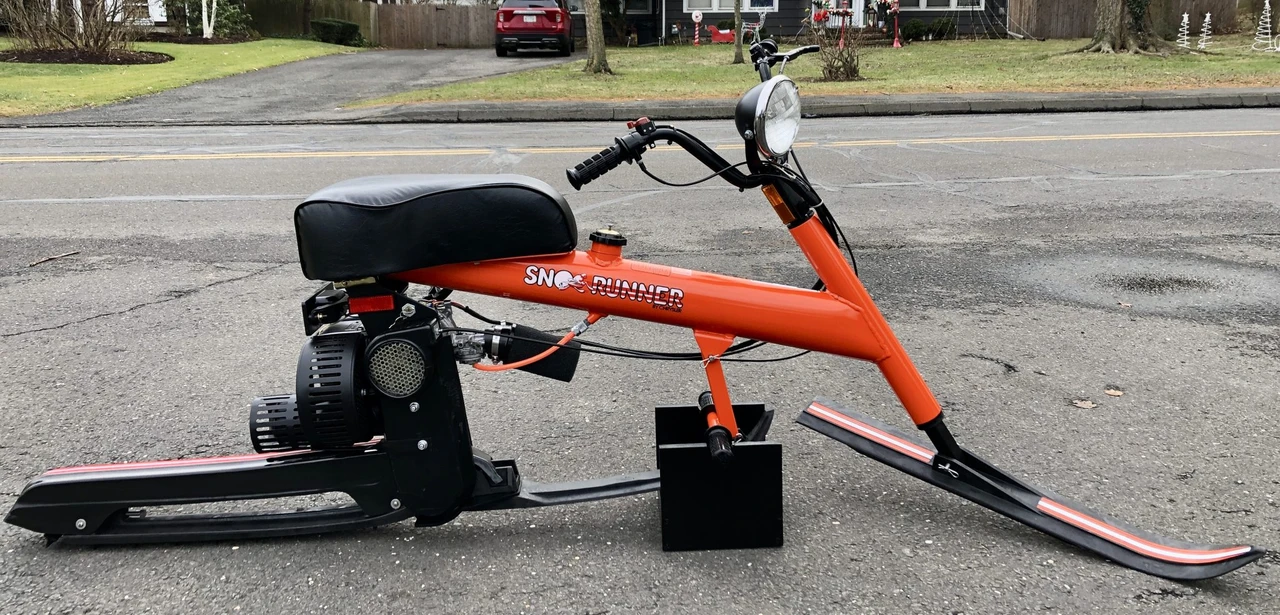 1980 Chrysler Sno-Runner - Image 3 of 31