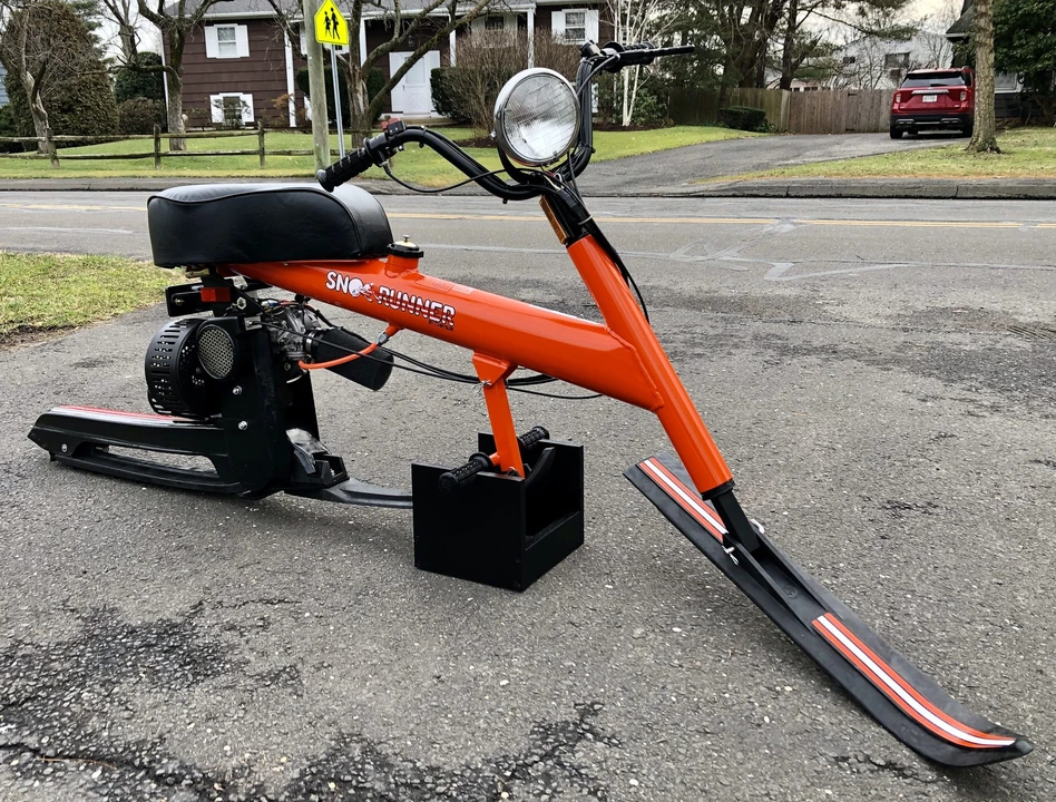 1980 Chrysler Sno-Runner - Image 2 of 31