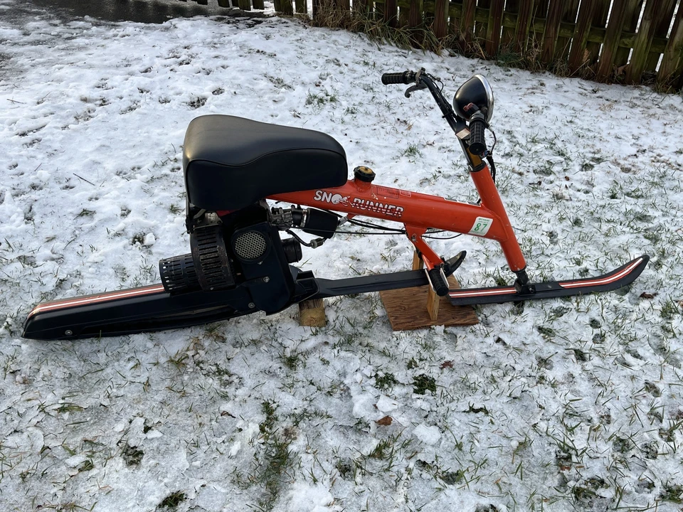 1980 Chrysler Sno-Runner - Image 3 of 18