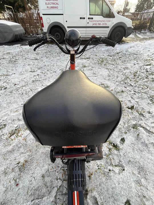 1980 Chrysler Sno-Runner - Image 12 of 18