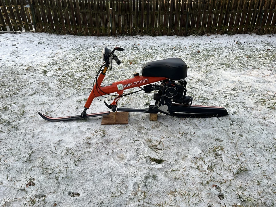 1980 Chrysler Sno-Runner - Image 7 of 18