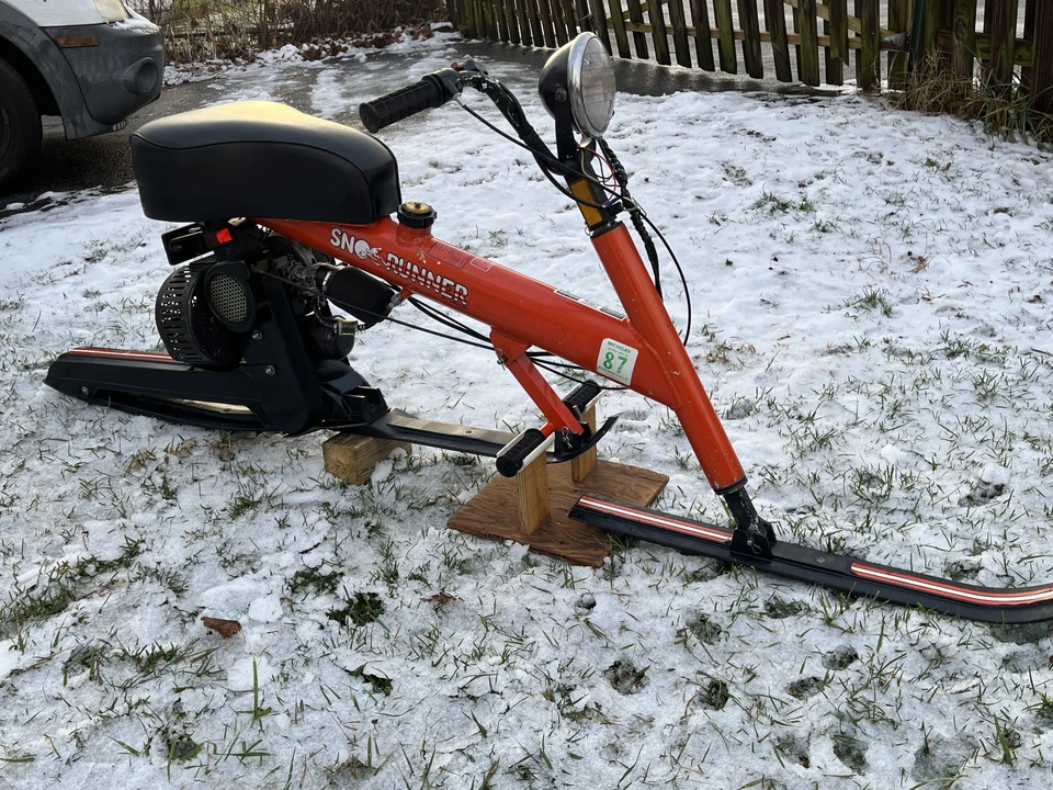 1980 Chrysler Sno-Runner - Image 4 of 18